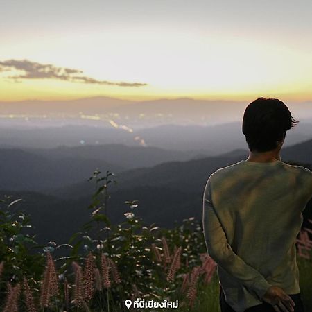 מלון Ban Pang Bo Hu Bon Nam Dun Glamping-น้ำดั้นแกลมปิ้ง מראה חיצוני תמונה