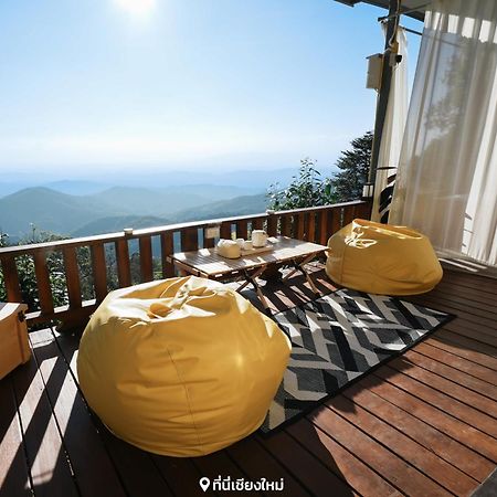 מלון Ban Pang Bo Hu Bon Nam Dun Glamping-น้ำดั้นแกลมปิ้ง מראה חיצוני תמונה
