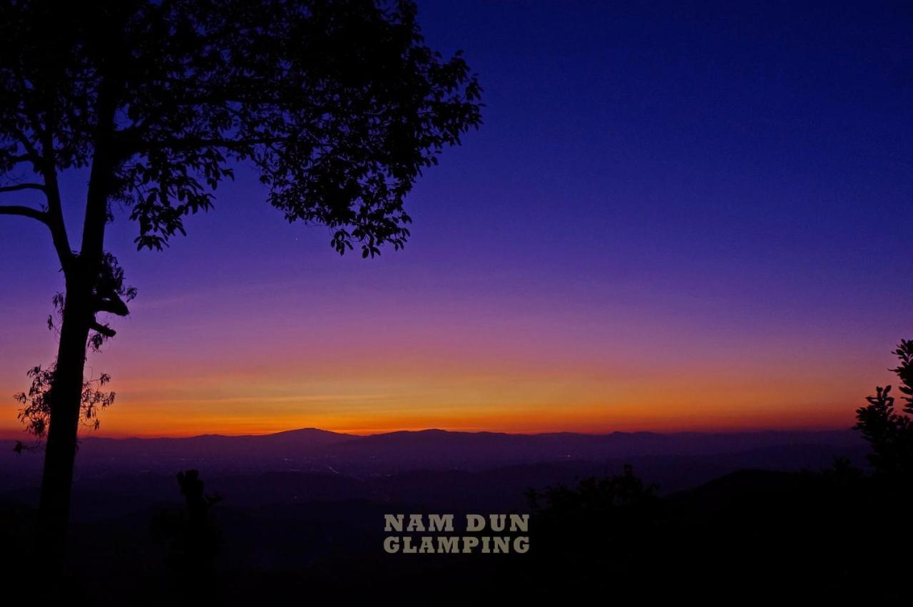מלון Ban Pang Bo Hu Bon Nam Dun Glamping-น้ำดั้นแกลมปิ้ง מראה חיצוני תמונה