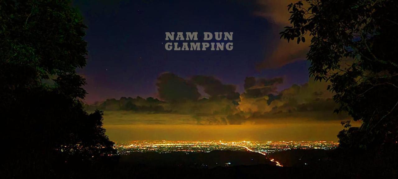 מלון Ban Pang Bo Hu Bon Nam Dun Glamping-น้ำดั้นแกลมปิ้ง מראה חיצוני תמונה