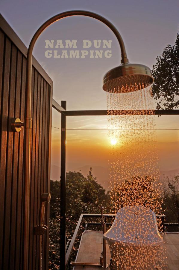 מלון Ban Pang Bo Hu Bon Nam Dun Glamping-น้ำดั้นแกลมปิ้ง מראה חיצוני תמונה